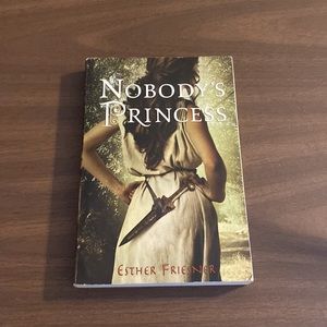 Nobody’s Princess by Esther Friesner Paperback Book